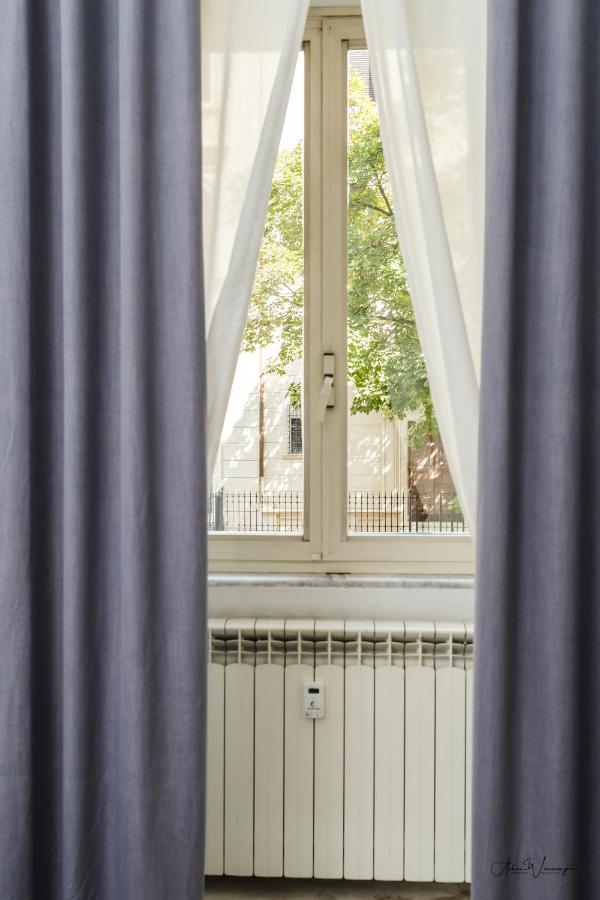 Magik Rooms Rome Bagian luar foto
