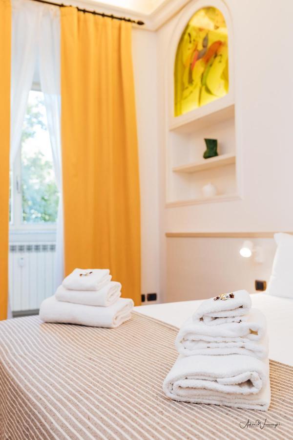 Magik Rooms Rome Bagian luar foto