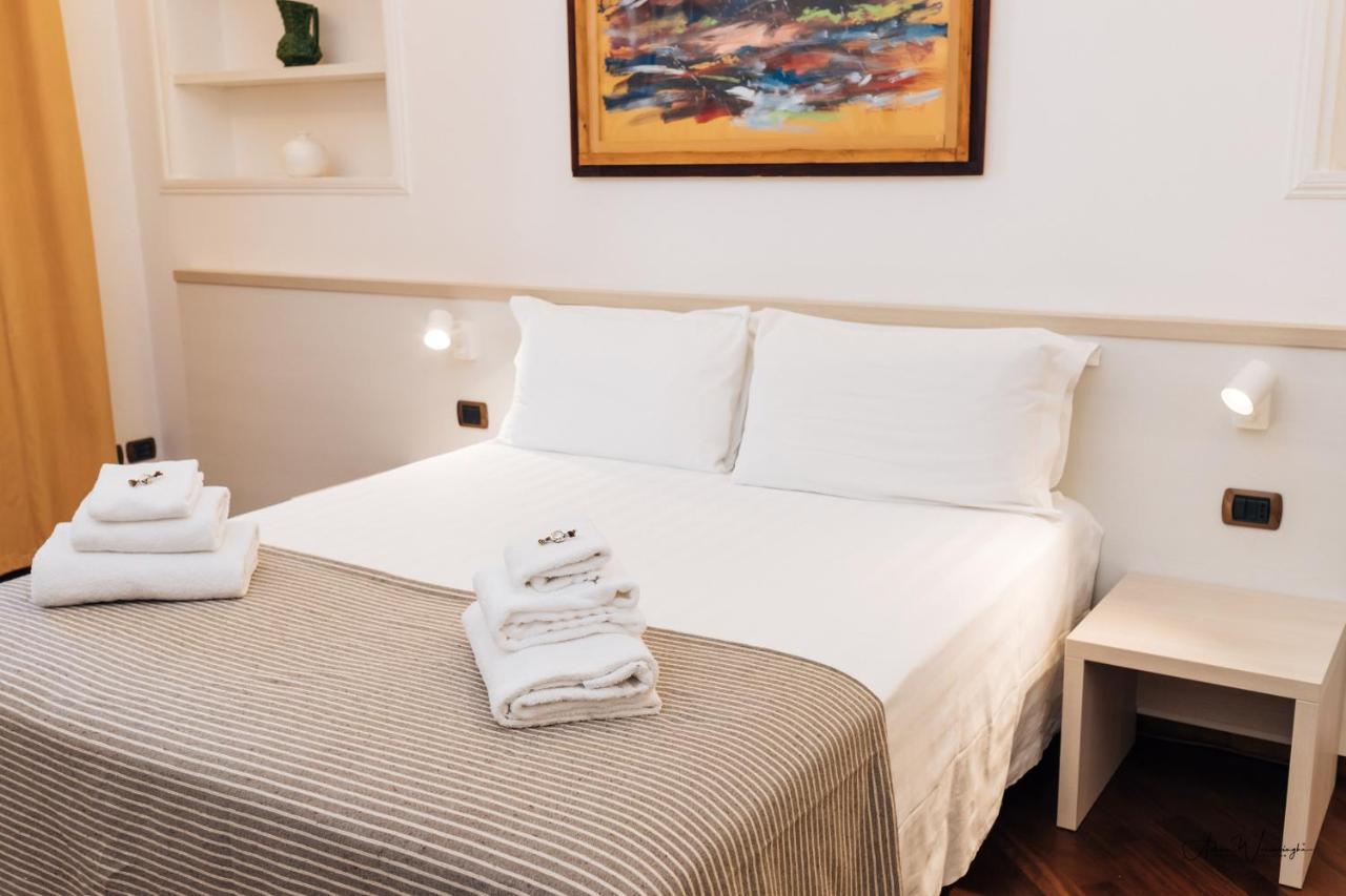 Magik Rooms Rome Bagian luar foto