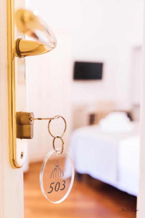 Magik Rooms Rome Bagian luar foto