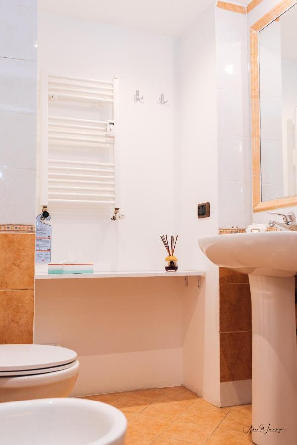 Magik Rooms Rome Bagian luar foto