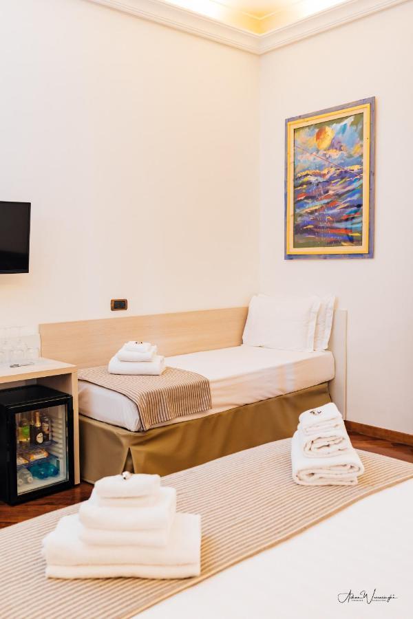 Magik Rooms Rome Bagian luar foto