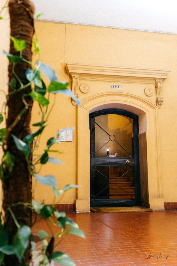 Magik Rooms Rome Bagian luar foto