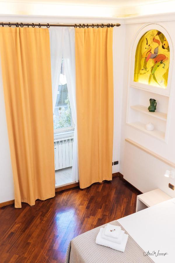 Magik Rooms Rome Bagian luar foto