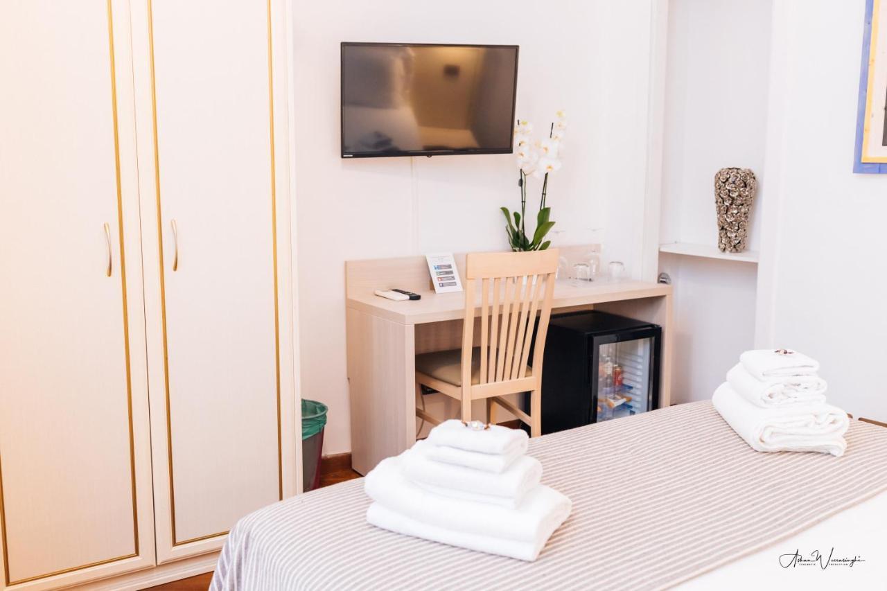 Magik Rooms Rome Bagian luar foto