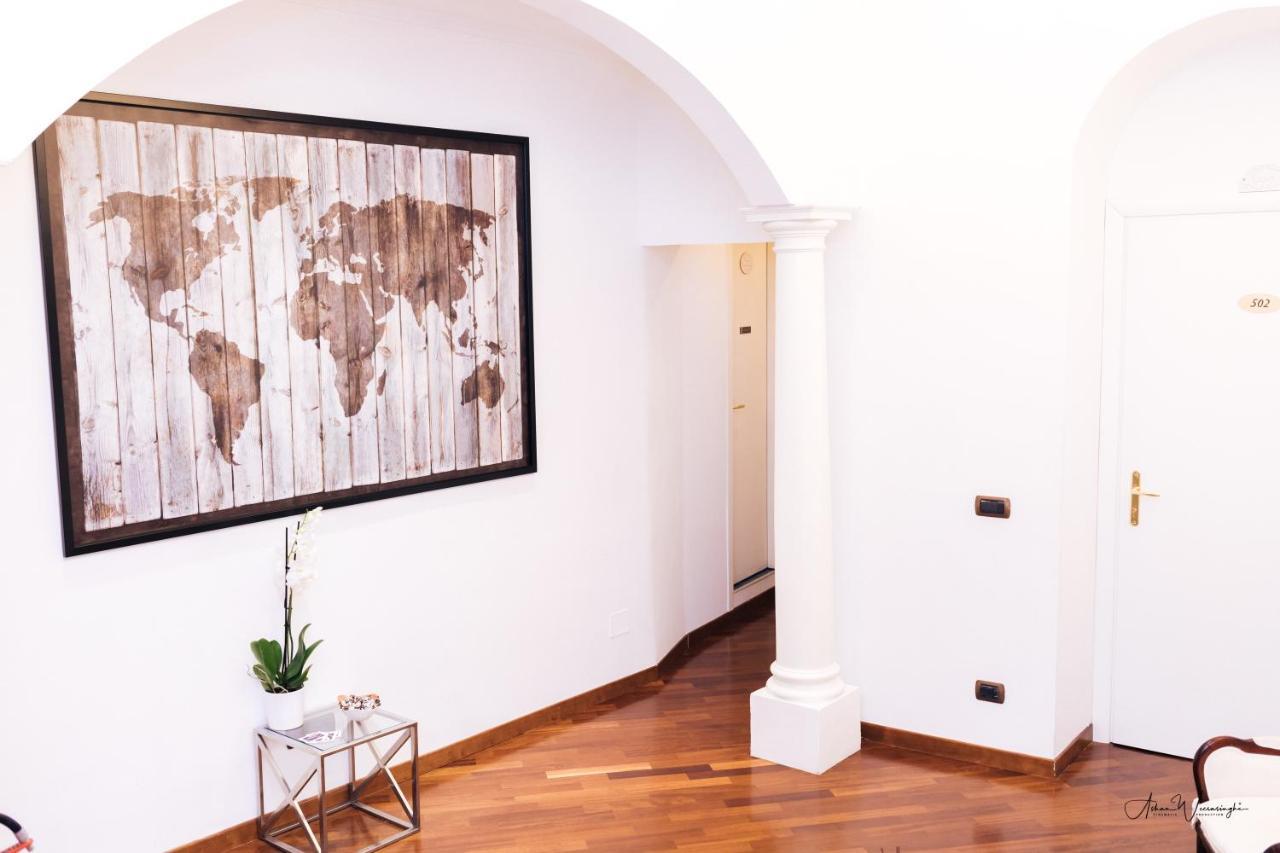 Magik Rooms Rome Bagian luar foto