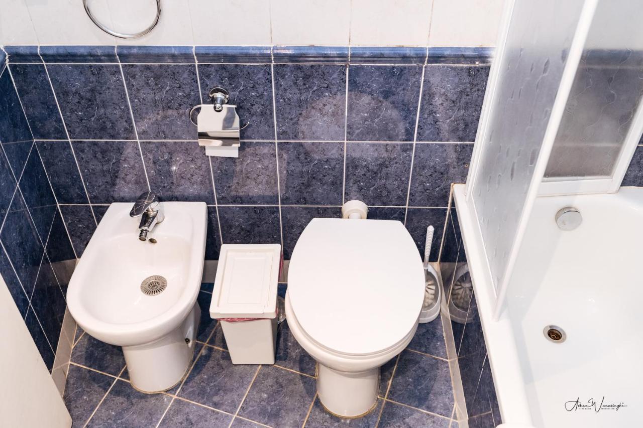 Magik Rooms Rome Bagian luar foto