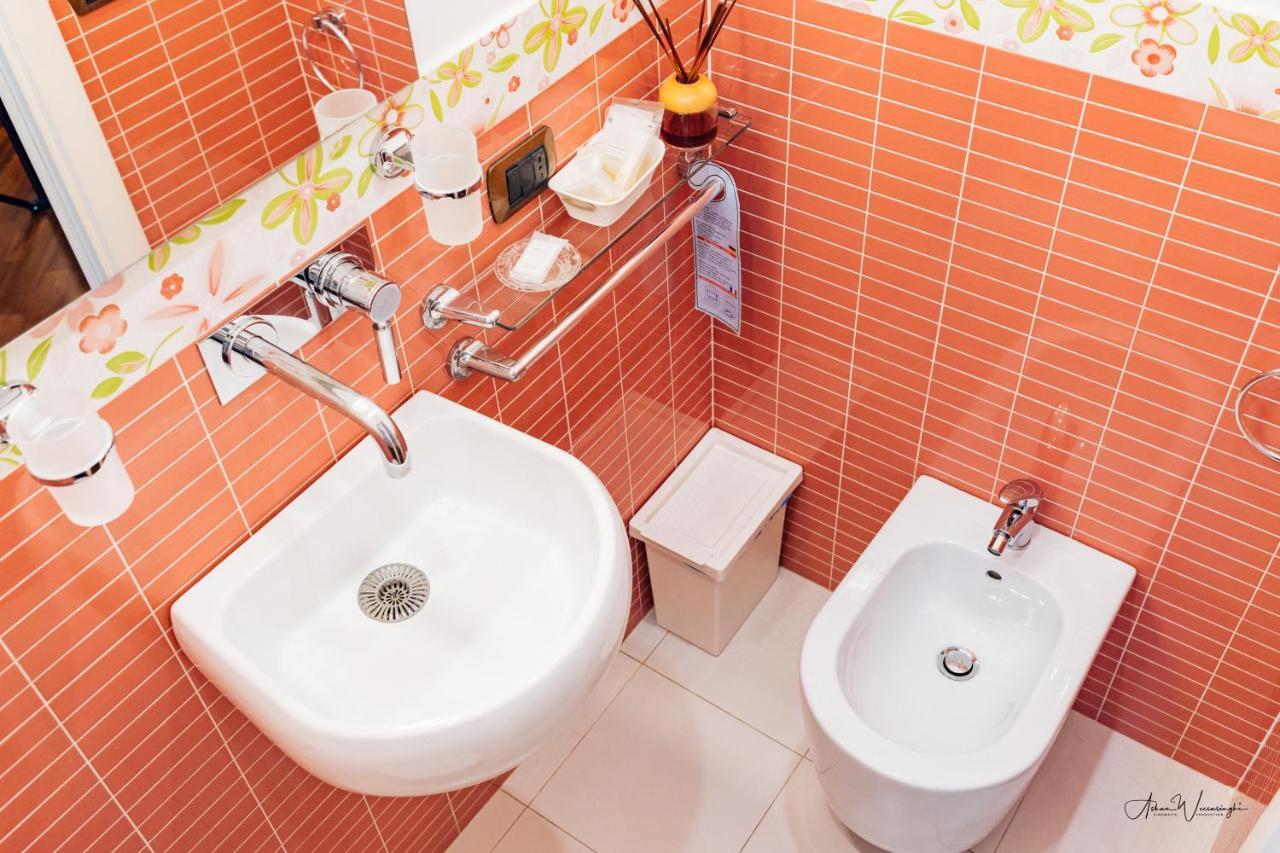 Magik Rooms Rome Bagian luar foto