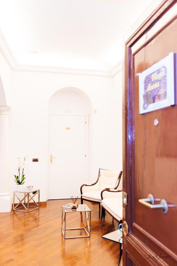 Magik Rooms Rome Bagian luar foto