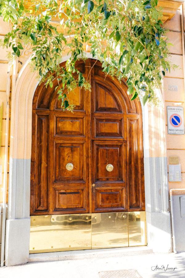 Magik Rooms Rome Bagian luar foto